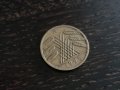 Райх монета - Германия - 10 пфенига | 1925г.; серия A, снимка 2