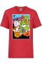 Детска тениска The Simpsons Bart Simpson 02,Halloween,Хелоуин,Празник,Забавление,Изненада,Обичаи,, снимка 3