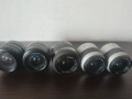 Обективи MINOLTA 70mm:80mm:200mm Japan, снимка 3