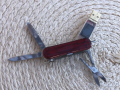 старо ножче 390 "VICTORINOX" - МИНИ, снимка 3