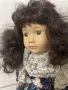 Немска порцеланова кукла, снимка 9