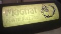 magnat power bull 250/400w max-внос германия-50х28см, снимка 5