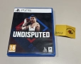 Игра Undisputed PS5 , снимка 1