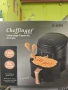 Дигитален въздушен фритюрник Cheffinger Led Air Fryer 1400W - 8L, снимка 6
