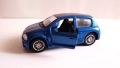 Метални Колички RENAULT Clio, снимка 11