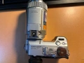 Фотоапарат Sony DSC - F717  за части, снимка 9
