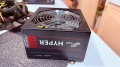 Forton Hyper 600W HP600S захранване (120мм,80 Plus), снимка 3