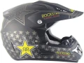 Каска Крос Мотор/Скутер/Бъги/Вело/АТВ Rockstar-MT-3, снимка 3