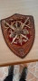 Декоративен герб, снимка 1