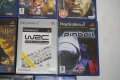 Игри за PS2 Crash Nitro Kart/Harry Potter/Monster House/50 Cent/Pinball/Space Invaders/WRC, снимка 5