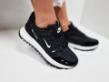 Nike Черни Нови Дамски Маратонки Найк , снимка 4