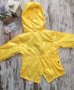 Бебе яке в жълто , снимка 2