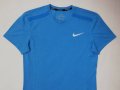 Nike DRI-FIT оригинална тениска M Найк спортна фланелка спорт фитнес, снимка 2