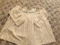 Автентична къса риза от народна носия, снимка 4