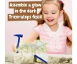 Образователна игра - Разкопки на вкаменелости Трицератопс Science4you 80004808, снимка 5