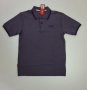 Slazenger Tipped Polo - Мъжка тениска с яка, размер XL., снимка 1 - Тениски - 40022636