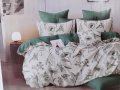 Луксозни спални комплекти от сатениран памук , снимка 5