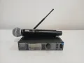Нов Професионален микрофон SHURE ULXD24/B58 - внос USA (Made in Mexico), снимка 4