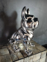 керамична статуя на куче,  30 см, от Холандия, снимка 2