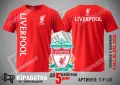 Liverpool тениска Ливърпул t-shirt, снимка 1