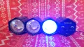 Цвето музика, цветомузика, диодна, триканална CONTROLLER LED LIGHTORGEL, снимка 5