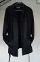 Кожено черно яке/сако   YSATIS , снимка 12