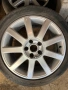 Джанти Ауди 17 5x112 7,5J ET43 с гуми 225 45 17, снимка 2