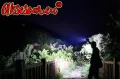 Висококачествен нов Мощен P90 лек преносим LED прожектор акумулаторен дълготраен регулируем фенер, снимка 7