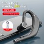 Хендсфри - свръхлека Bluetooth V5.0 бизнес слушалка, снимка 1 - Слушалки, hands-free - 32543416