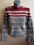 Оригинално пуловерче Sisley , снимка 1 - Блузи с дълъг ръкав и пуловери - 44141289