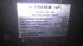 FISHER STE-225 HIFI GERMANY-95Х28Х28СМ-ВНОС ХОЛАНДИЯ, снимка 18
