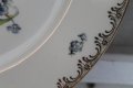 Немска порцеланова чиния ''Rossentall Ivory'', снимка 7