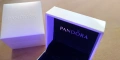Оригинална опъковъчна PANDORA чантичка и кутийки., снимка 6
