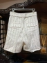 Banana republic ленени бермуди, снимка 2