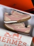Hermes Дамски Маратонки👟Дамски Спортни Обувки Хермес Код E1057, снимка 6
