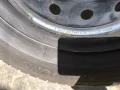 Зимни гуми с джанти 16ки и датчици за налягане за Нисан , снимка 6