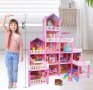 Детска къща за кукли - 274 части, снимка 5