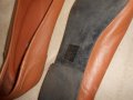 Кожени ниски обувки / балеринки Pieces, снимка 7