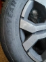 17" джанти с гуми Дачия Дъстър, снимка 3
