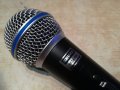 shure beta sm58s-profi mic-внос швеицария 2603212040, снимка 2