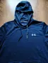 Under Armour - страхотно мъжко горнище Л, снимка 1