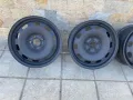 Оригинални джанти 15 5x100 на VW Audi Skoda Seat, снимка 2