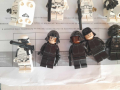 19 Стар Уорс Междузвездни Войни Star Wars LEGO фигури фигурки, снимка 3