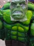 Детски костюм на Хълк с маска и мускули Hulk, снимка 2