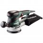 Ексцентършлайф METABO SXE 425 TURBO TEC / 320 W, Ø 125 mm