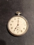 Швейцарски джобен часовник - Hronometre - Военен образец, снимка 14