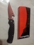Spyderco Paramilitary 2 Compression Lock Knife G-10 , снимка 1