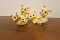 Декоративни фигурки на прасенца, снимка 1