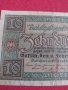 Райх банкнота 10 марки 1920г. Германия перфектна за колекционери 28265, снимка 4
