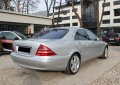 MERCEDES-BENZ S 500 5.0, снимка 5